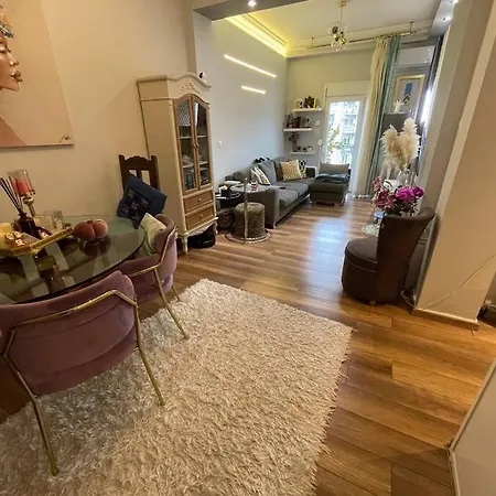 Luxury In Center * Szaloniki