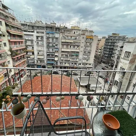 Apartment Luxury In Center
