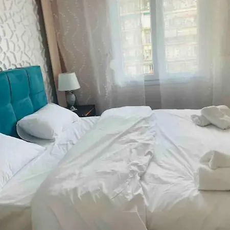 Luxury In Center Apartman Szaloniki