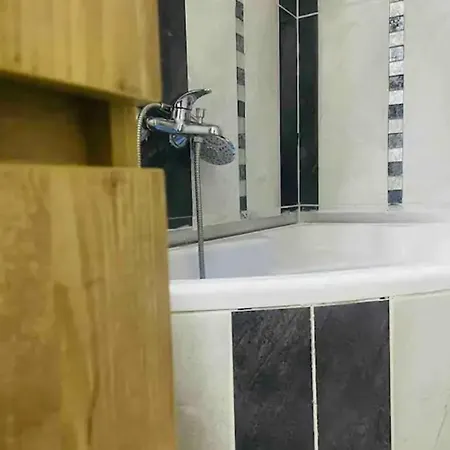 Luxury In Center Apartman Szaloniki