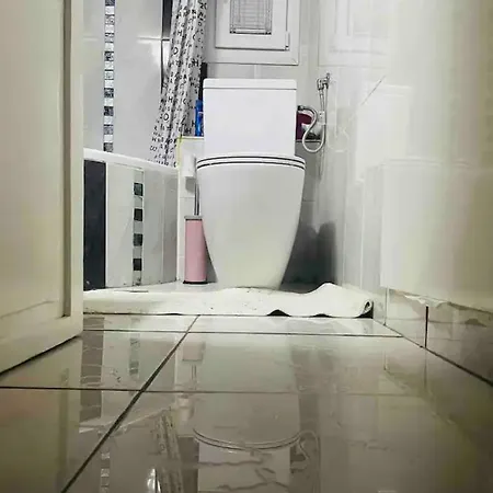 Apartamento Luxury In Center Tessalónica