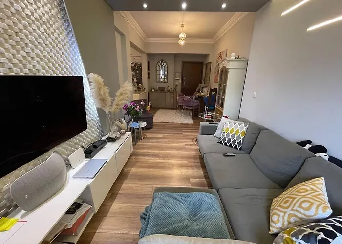 Luxury In Center Appartement *