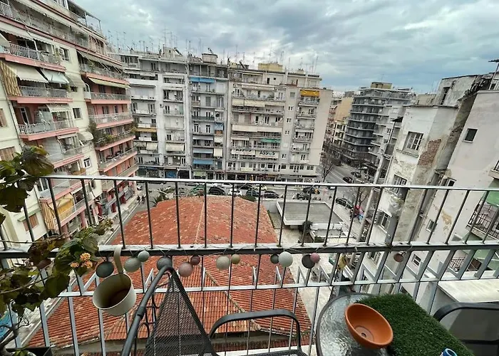 Appartement Luxury In Center