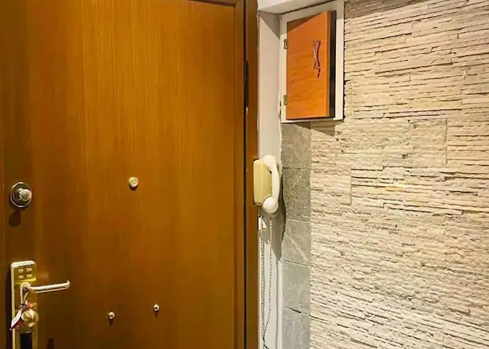 Luxury In Center Appartement *