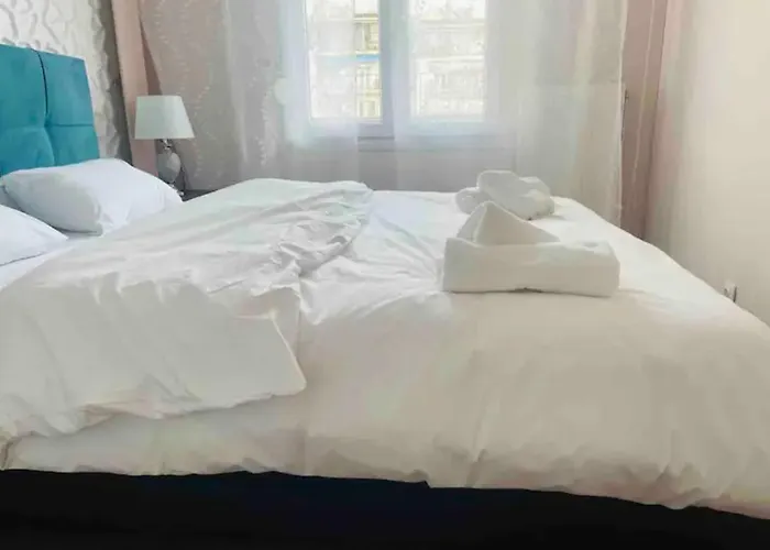 Appartement Luxury In Center *