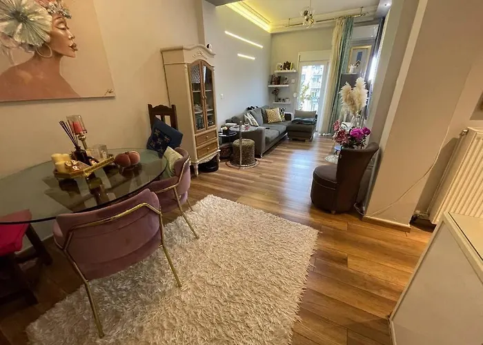 Luxury In Center * Thessaloniki