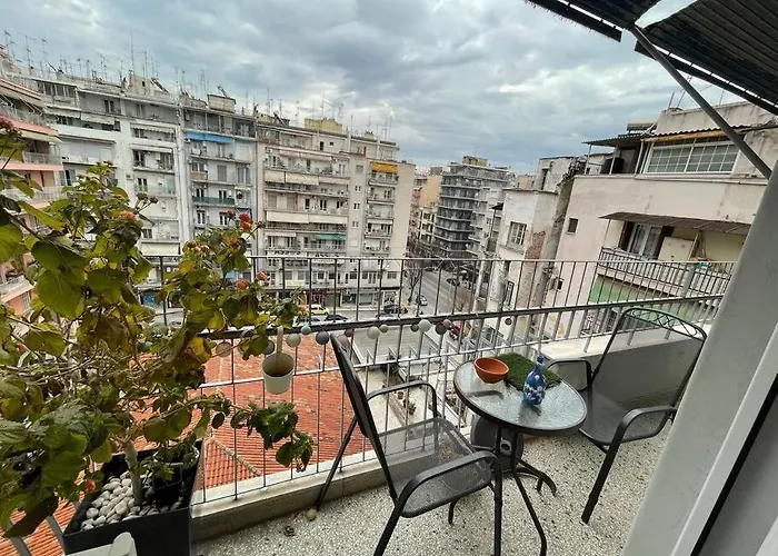Luxury In Center Thessaloniki